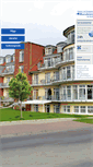 Mobile Screenshot of haus-barsbuettel.de